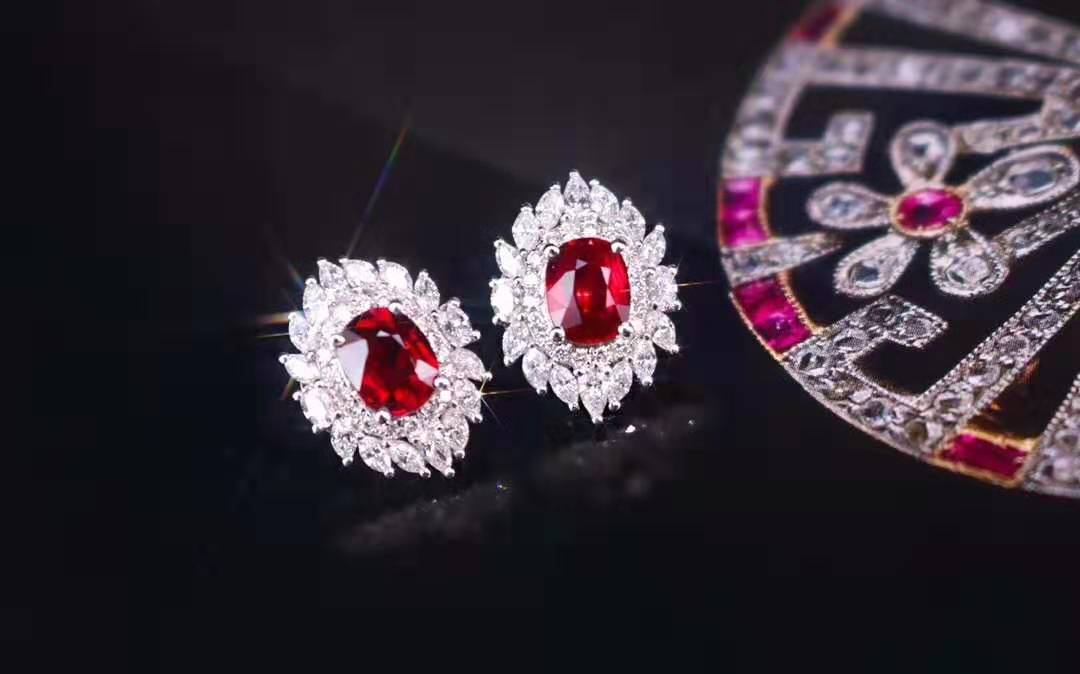 关于红宝石收藏的选择，你是青铜还是王者一看便知！