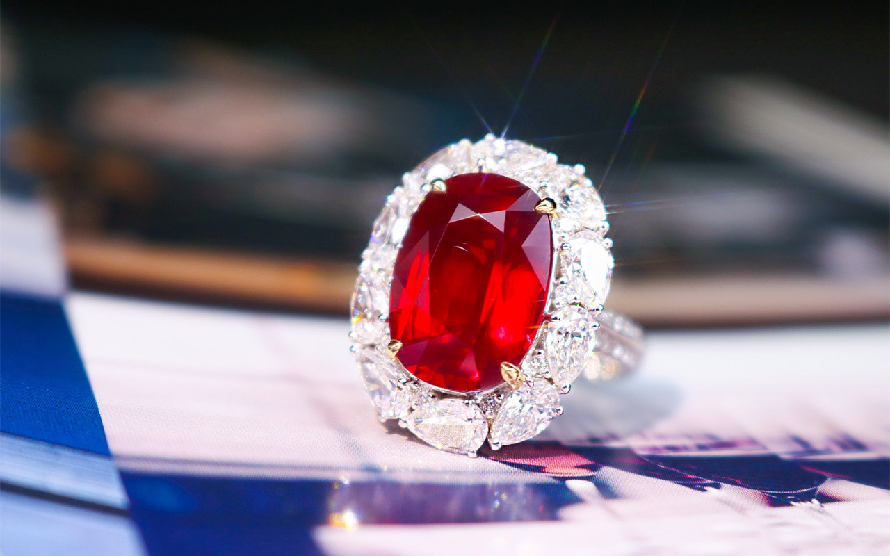 红宝石蓝宝石这对“姐妹宝石”在宝石届是怎样一种存在？
