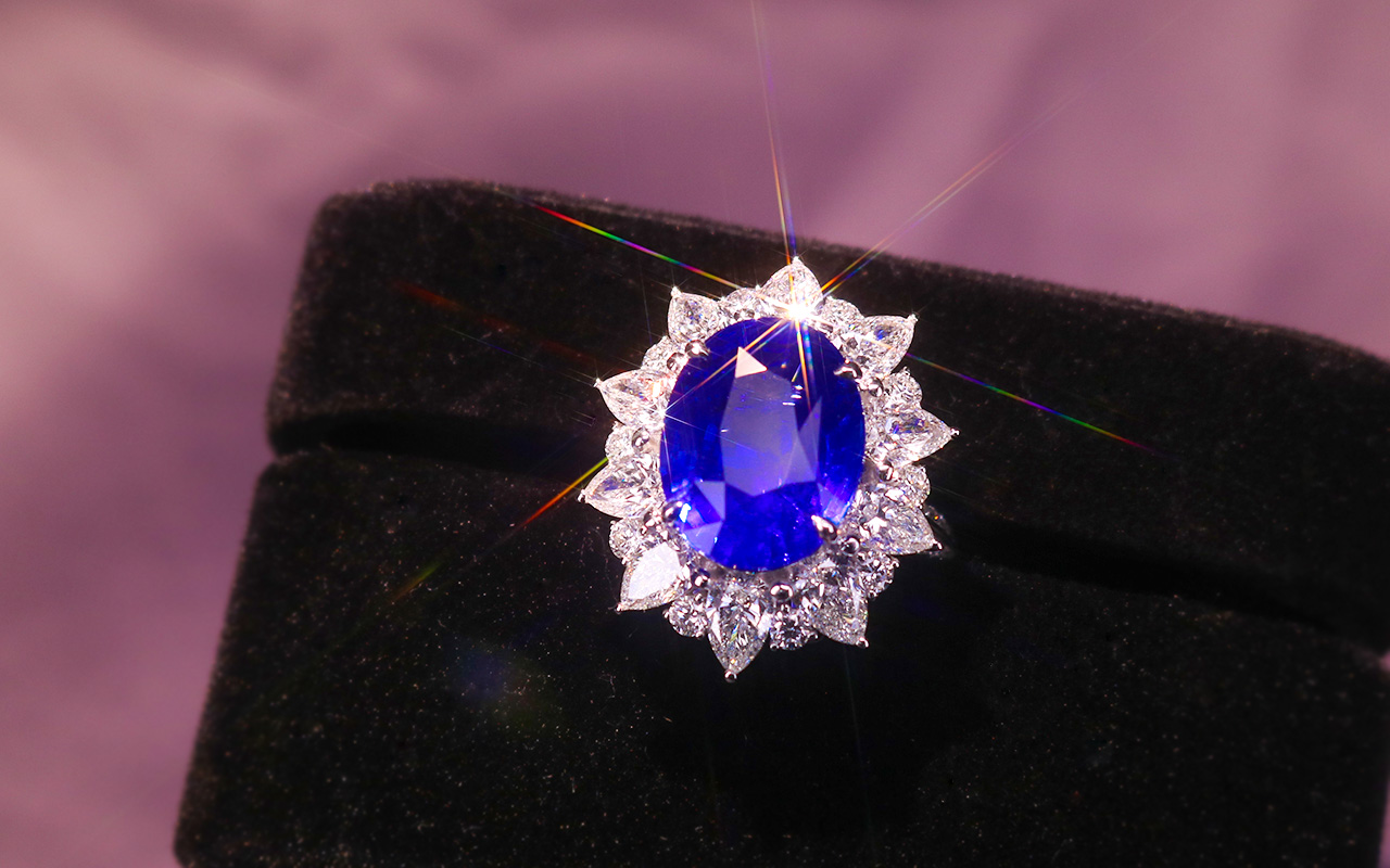 如何避免让您心爱的蓝宝石首饰受到损害？一起来看看吧