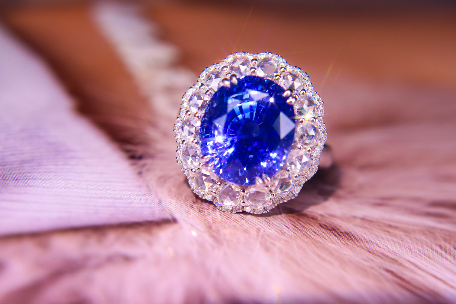 四大名贵宝石之蓝宝石知识小百科