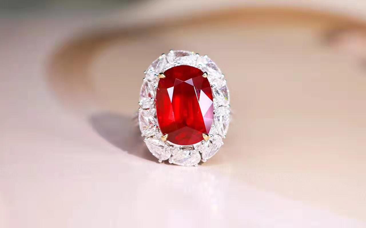 十大彩色宝石排行榜！你喜爱的宝石上榜了没？