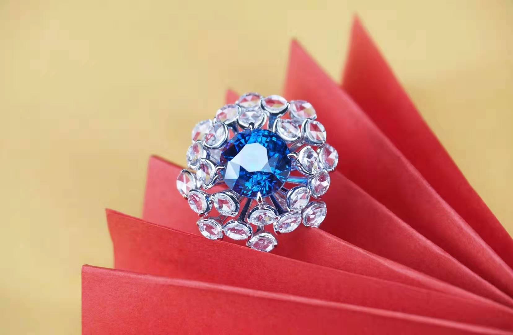 强大的蓝宝石品种，远不止你能想到的这些！