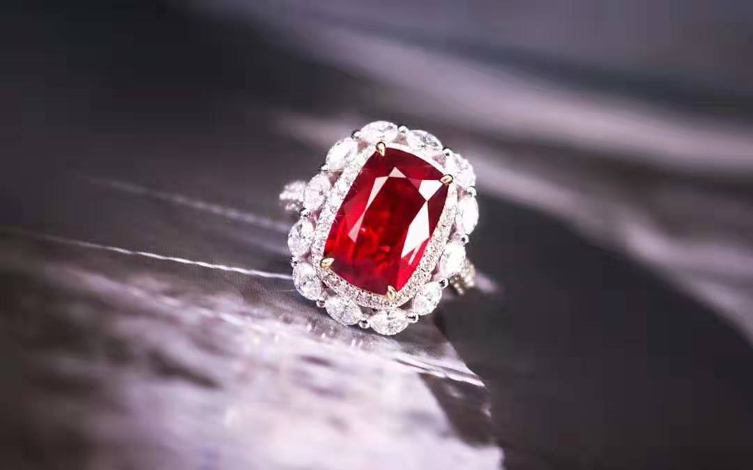 他们说的大红宝石原来是它！大红宝石和红宝石有什么区别呢？