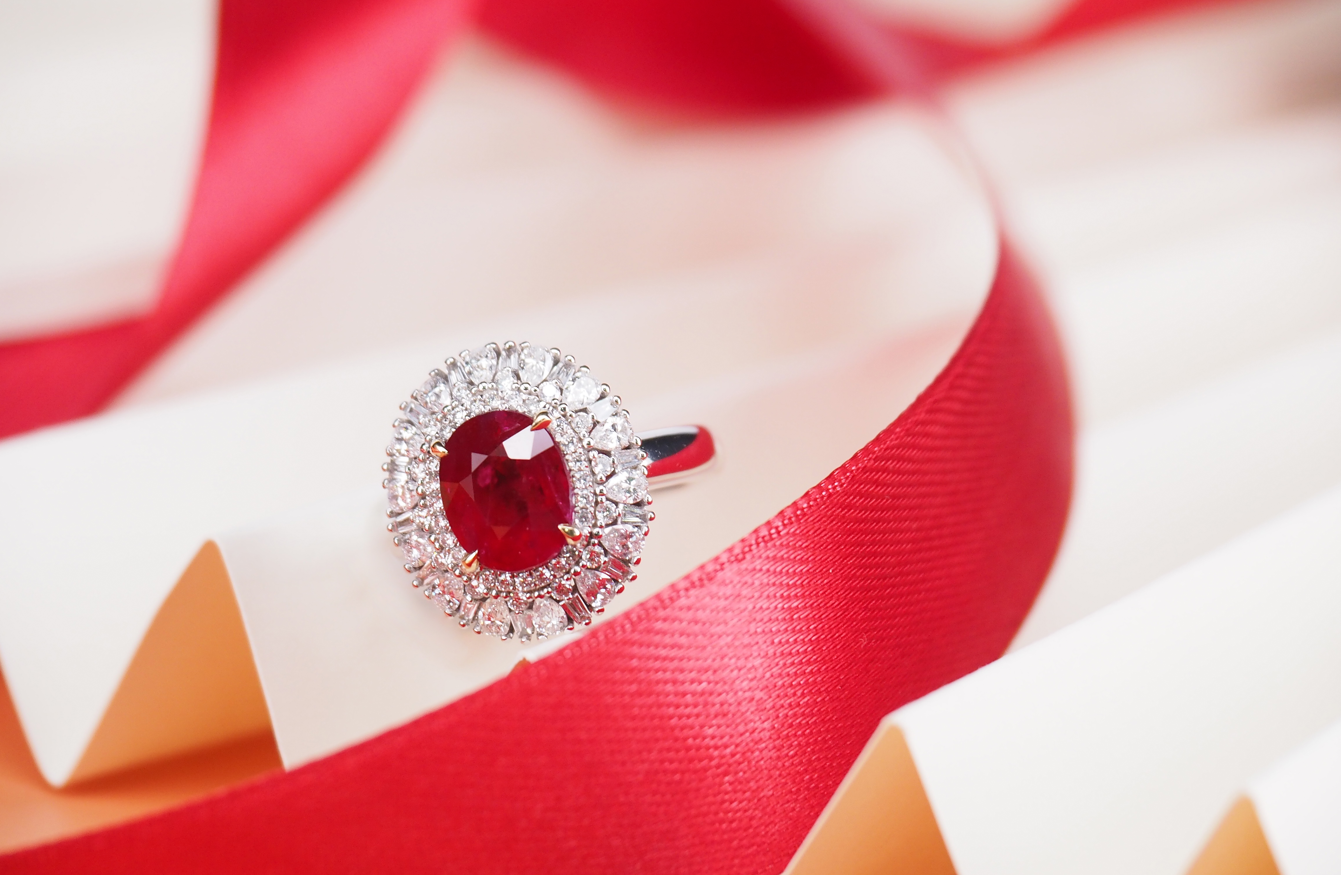 珍贵却脆弱的红宝石如何保养 红宝石首饰保养方法