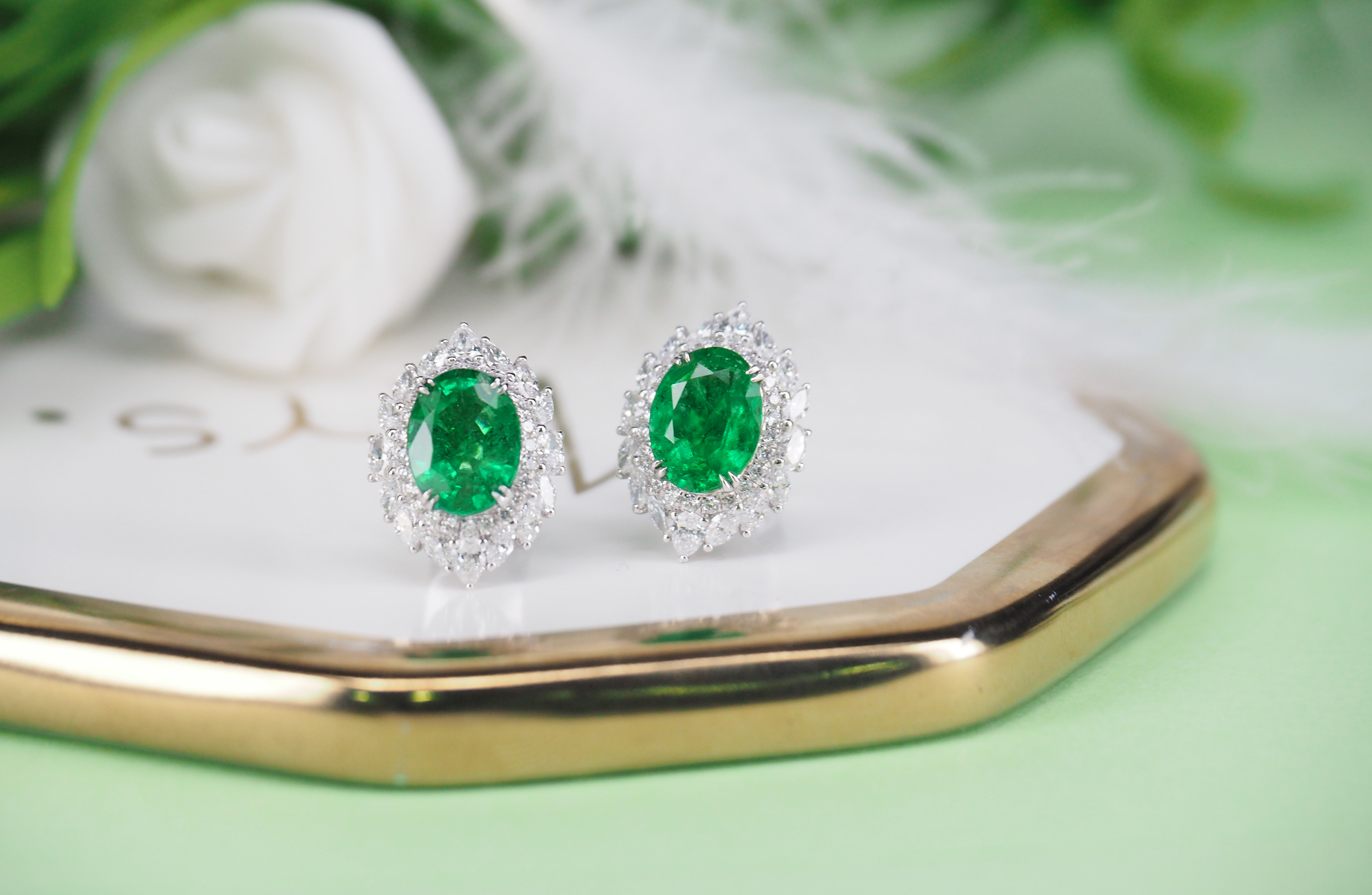 祖母绿的价值影响有哪些 祖母绿经济评价条件介绍