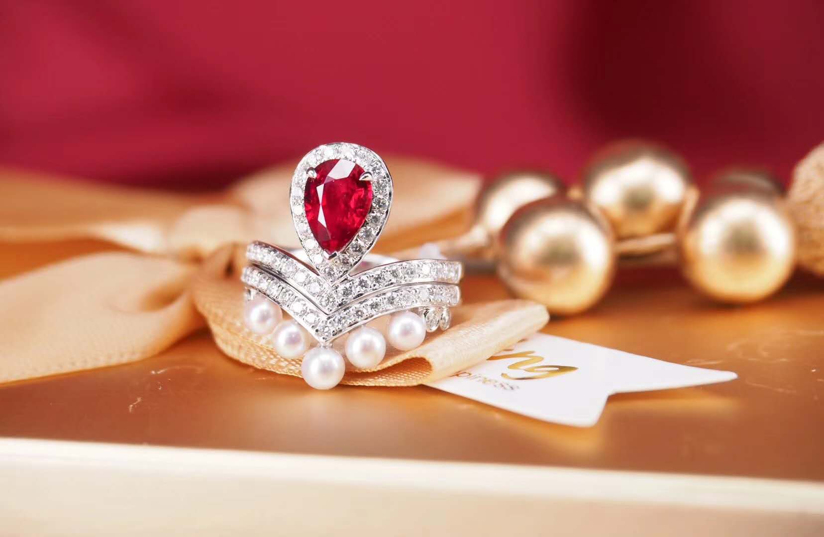 购买红宝石前的五个要点