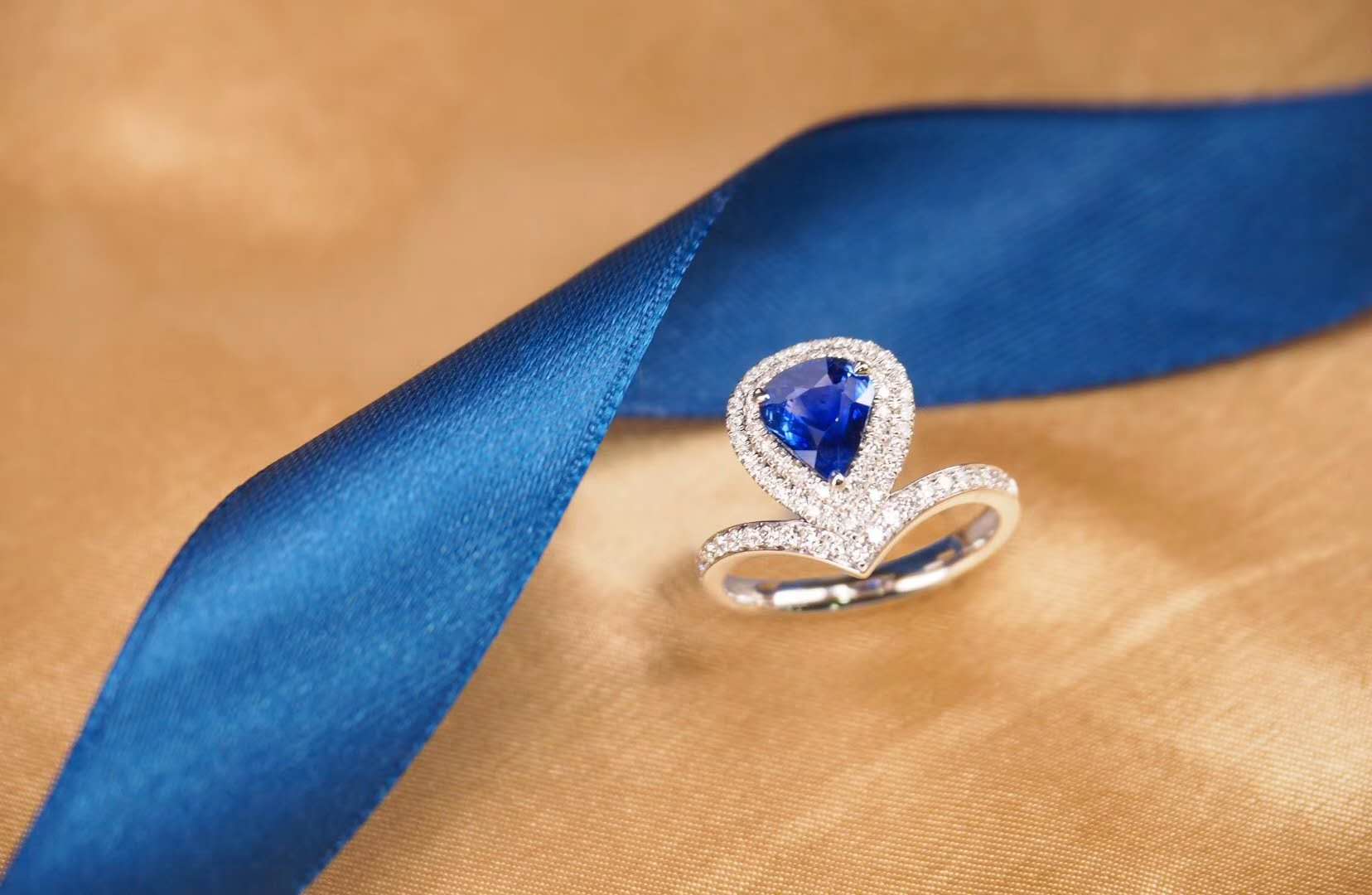 1克拉蓝宝石价格如何判定