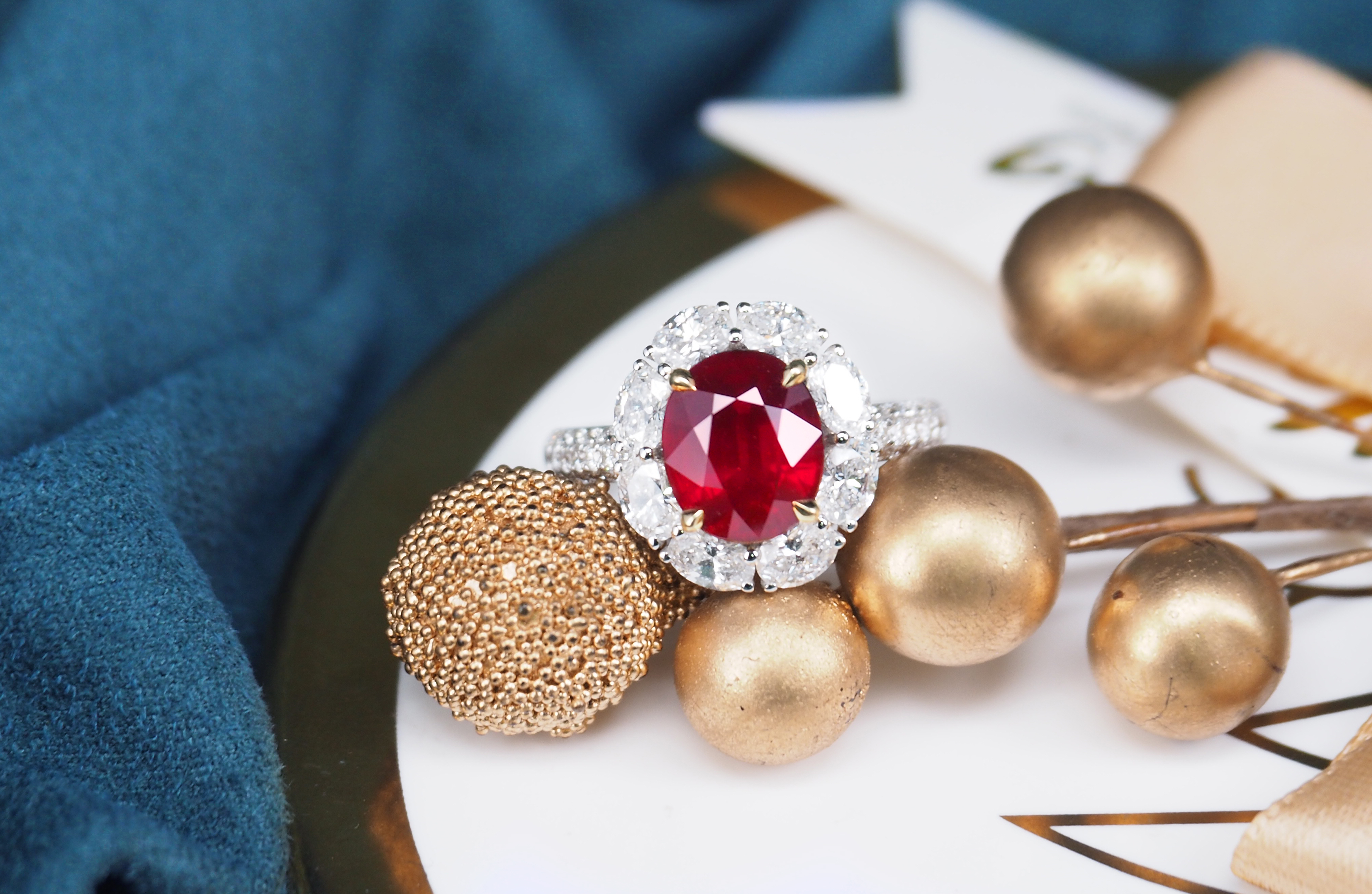 红宝石原石的开采真的很难，那它到底有多难