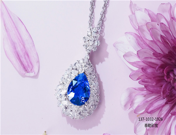 蓝宝石的品种能有多强大？