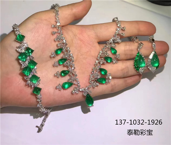 祖母绿为何被那么多人喜欢？