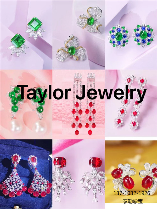 为什么高端珠宝店的款式都是不一样的？