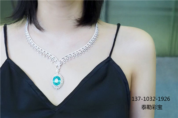 最近迷上了帕拉伊巴，想买......