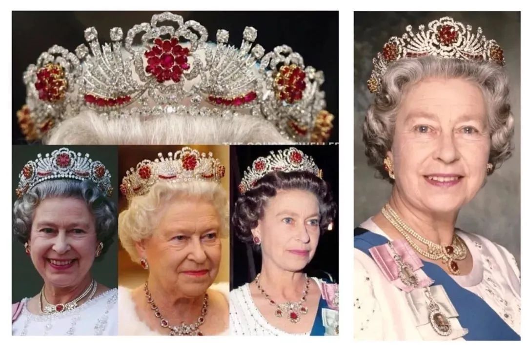 著名红宝石背后鲜为人知的故事！