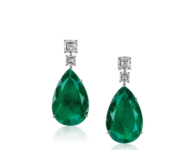 纽约苏富比春拍估价前十 祖母绿在这次拍卖会又要掀起一阵波澜